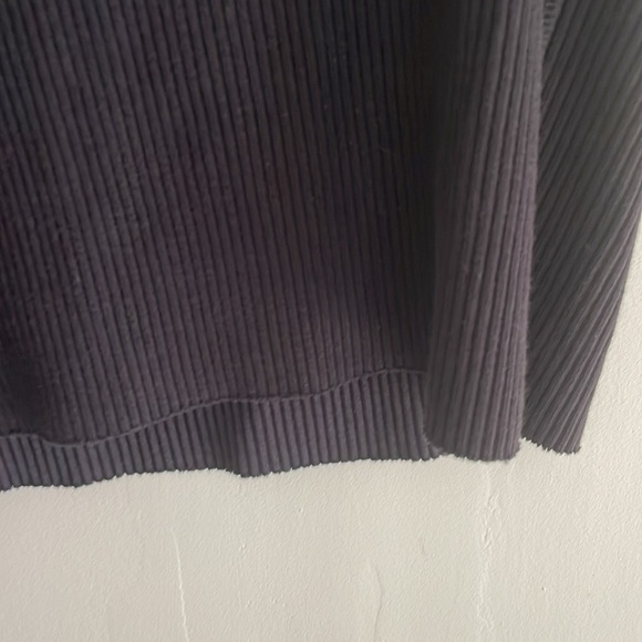 Vince Square Neck Ribbed Knit Tank - Picture 10 of 12